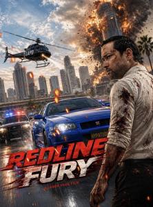 Filmmaker Jason Park Uses Artificial Intelligence to Push the Boundaries of Indie Action Cinema With ‘Red Line Fury’