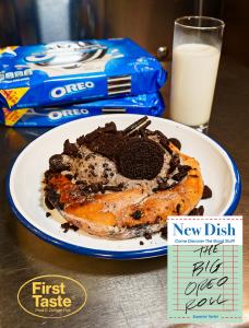NYC’s Top Creatives Debut One-Day-Only Drops at First Taste, 8it’s New Food Festival