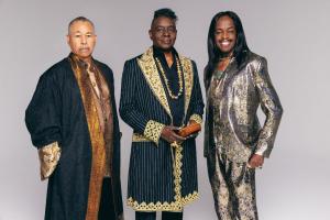 Let’s Groove! Salt Lake to Celebrate Legendary Band Earth, Wind & Fire Is Inducted into the People’s Music Hall of Fame