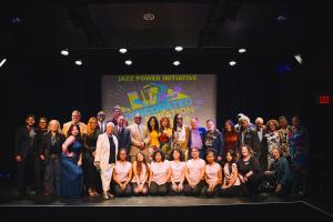 Jazz Power Initiative Becomes Founding Resident Company at Newly Opened The People’s Theatre: Centro Cultural Inmigrante