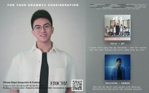 As Asian Pop Reaches a Wider World, Eric HZ Carries ‘Child’ — and His Chinese Cultural Roots — With Him