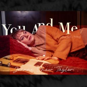 Joanne Shaw Taylor Celebrates Enduring Friendship on Heartfelt New Single ‘You And Me (Rachel’s Song)’