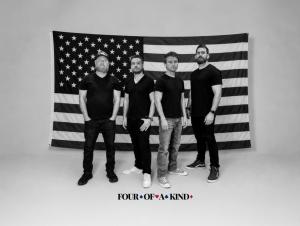 Arizona Rock Band Four of a Kind Releases Debut Single ‘Victory’