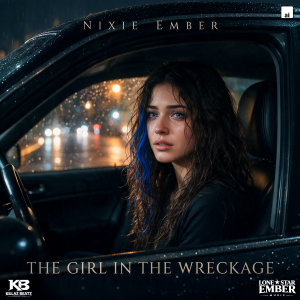 Nixie Ember Releases Late-Night R&B Album ‘The Girl In The Wreckage’