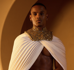 HIP Video Promo Presents: ALONZO DECLARES “I AM WORTHY OF LOVE” IN CINEMATIC NEW VIDEO “WORTHY”