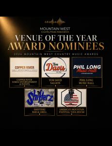 America’s Mountain Festival / Tava House Named 2026 Venue of the Year Award Nominee