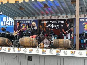 Whiskey Would Announces Midwest Touring Expansion and New Singles