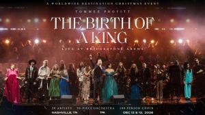 Tommee Profitt’s The Resurrection Of A King Sells Out During Pre-Sale – Limited Tickets Available for Christmas Show