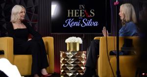 In Heels with Keni Silva Named 2026 Signal Awards Finalist in Self-Improvement & Self-Help