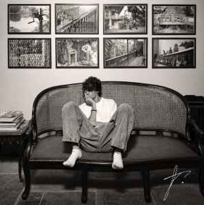 Frannk Whitte Prepares October Debut Album “Who” Following Release of “Taste”