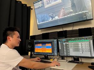 Hollywood Sound Supervisor Peter Zongting Li Completes ‘The Pool Boy,’ Following Its TCL Chinese Theatre Premiere