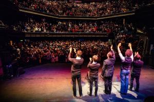 THE SIMON & GARFUNKEL STORY TOUR RETURNS TO CELEBRATE THE MUSIC THAT DEFINED A GENERATION