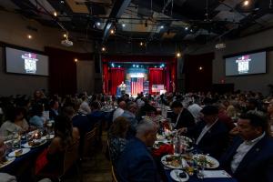 Charlie Daniels Patriot Awards Dinner Honors Horse Soldiers, 5th Special Forces Group, & Champions of America’s Veterans