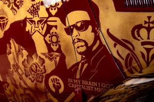 THE HIP HOP MUSEUM PRESENTS ‘WHEN THE UNDERGROUND BECOMES THE ARCHIVE’ AT SHEPARD FAIREY’S WORLD-PREMIERE ART CAR
