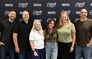 Centricity Music Signs Rachael Lampa, Releases First Single ‘Permission’ Sept. 25