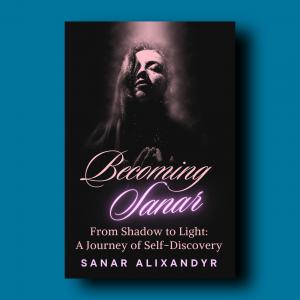 Empowerment Coach and Author Sanar Alixandyr of The White Peacock Center for Healing Recently Featured on Close Up Radio