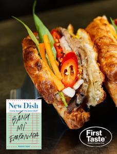 NYC’s Top Creatives Debut One-Day-Only Drops at First Taste, 8it’s New Food Festival – image 2