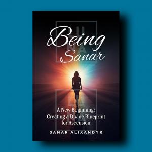 Empowerment Coach and Author Sanar Alixandyr of The White Peacock Center for Healing Recently Featured on Close Up Radio – image 2