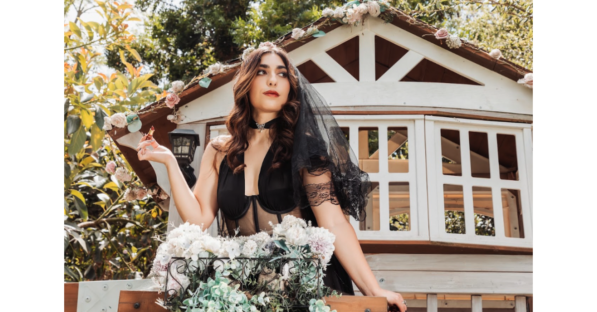 Darvishi brings Persian pop to SoFar Sounds debut in Los Angeles