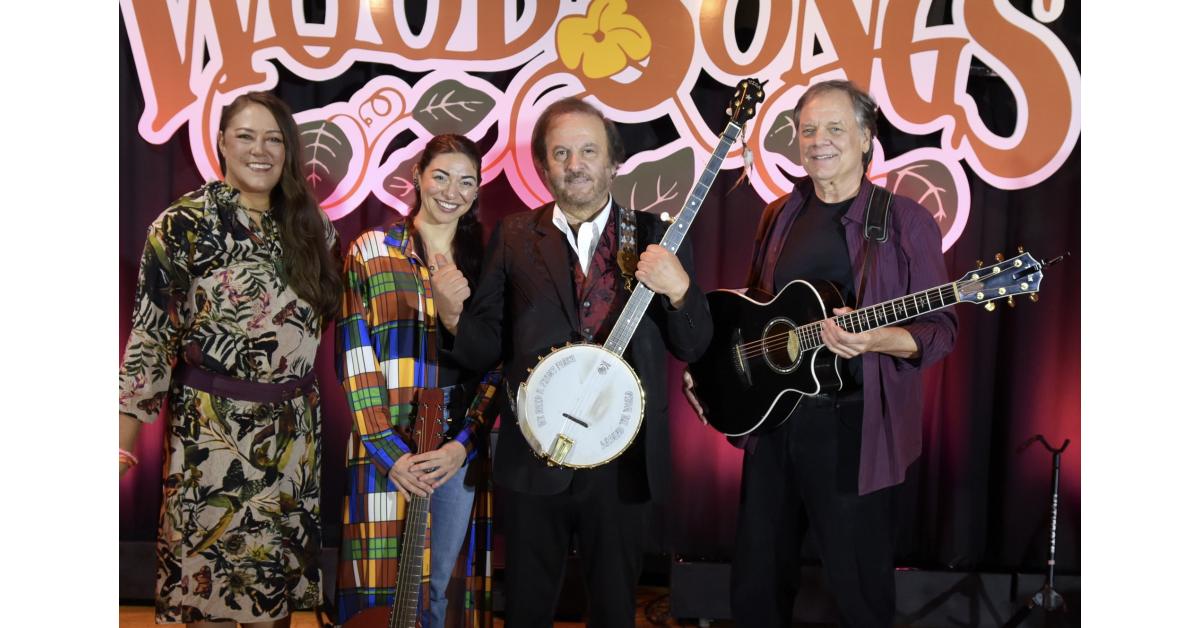 Emmy-winning songwriter Claude Carmichael brings solo debut ‘Tennessee Hill’ to WoodSongs and Franklin stage
