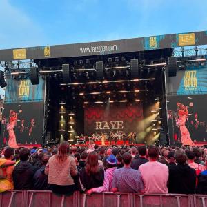 ABXLED pushes beyond stage screens with tailored LED displays for every venue