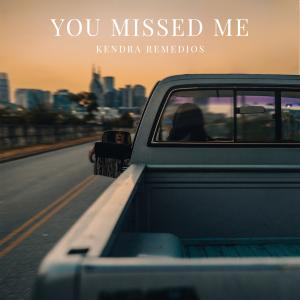 Kendra Remedios flips the heartbreak script in country-rock anthem “You Missed Me”