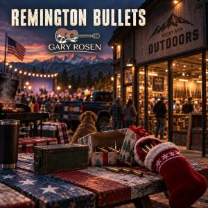 Gary Rosen’s ‘Remington Bullets’ targets America’s gun contradictions