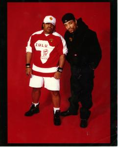 Ice T and DJ Afrika Islam team with Cadogan Tate to bring hip-hop archive to the nation