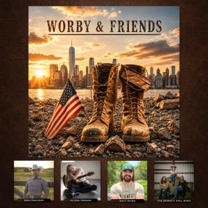 David Worby caps ‘Worby & Friends’ EP with Alyssa Trahan breakup anthem