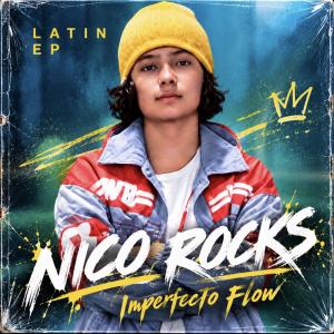 At 14, former Menudo member Nico Calero drops his 10th solo release, a Latin EP about embracing flaws