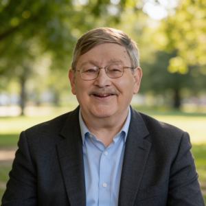 Dr. Johnsen launches audiobook and CD Nov. 1 after Distinguished Author honor