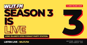WLIT.FM launches Season 3 with new app, live DJs for Long Island