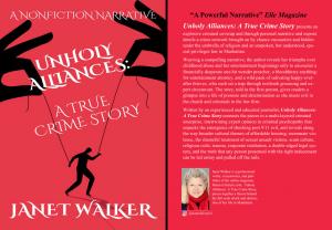 Janet Walker turns World Mental Health Day into a true crime reckoning