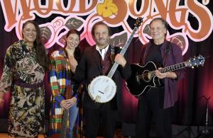 Emmy-winning songwriter Claude Carmichael brings solo debut ‘Tennessee Hill’ to WoodSongs and Franklin stage