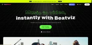 BeatViz introduces AI Director for creating full-length music videos