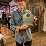 CMA of Texas honors Rusty Gear with first bluegrass album of the year award