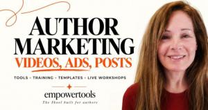Author Debbie Bishop launches EmpowerTools Skool to solve creators’ biggest pain point: marketing themselves