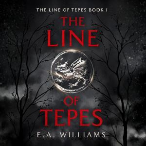 E.A. Williams’ vampire thriller ‘The Line of Tepes’ gets star-studded audiobook debut