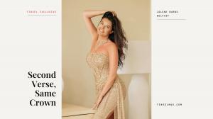 Jolene Burns claims second UK crown and top-five world spot