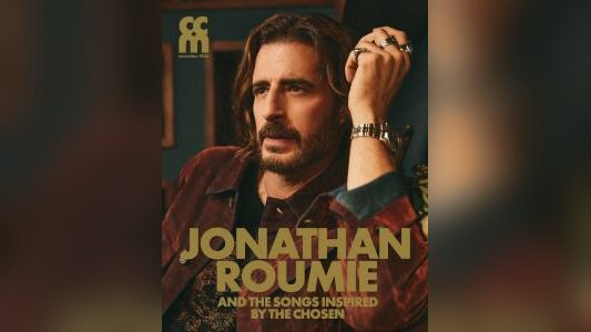 Jonathan Roumie reveals crucifixion’s emotional toll in CCM Magazine cover story