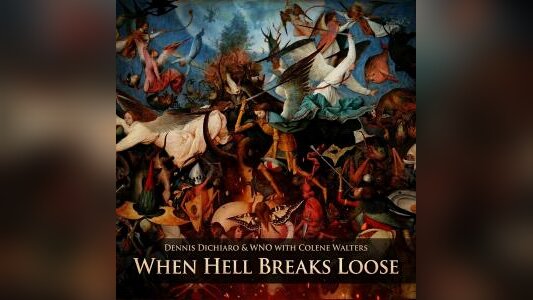 Dennis DiChiaro and WNO drop ‘When Hell Breaks Loose’ to radio today