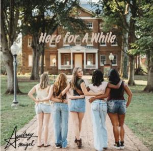 Audrey Meigel’s new single ‘Here for a While’ arrives October 2