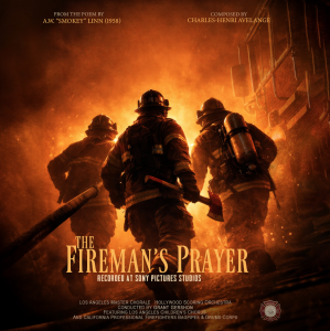 Avelange caps 20-year Fireman’s Prayer project with final Sony Pictures session