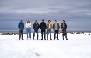 QUOIA sends Goose, Dawes and Lettuce stars to Iceland for a salmon-saving supergroup debut