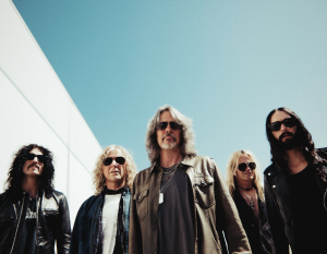 Dead Daisies reunite Doug Aldrich and Kelly Hansen after 35 years with new single