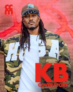 KB Opens Up About Faith, Identity and What Cannot Be Sold in CCM Magazine’s October Cover Story