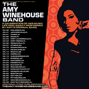 Amy Winehouse’s original band reunites for 2027 Back to Black anniversary tour