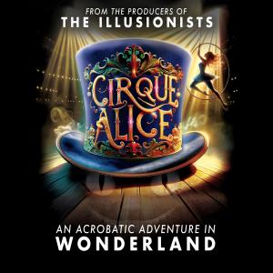 Cirque Alice sets North American tour for January 2027