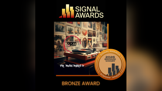 Everything Podcasts beats Oprah and NPR to take bronze at Signal Awards for APM Music series