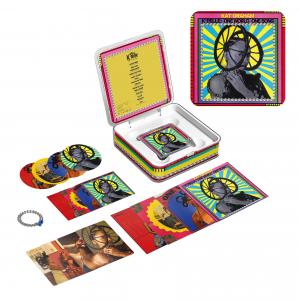 Kat Graham unveils K’Pelle: One World One Song as a limited KiTalbum